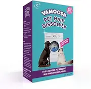 Vamoosh Pet Hair Dissolver 3 x 100g (1 Box) Pet Hair Remover for Washing Machines