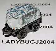 Thomas and Friends Minis 2018/4 CAMO BERTIE #223 - NEW - Camo Theme - SHIPS FREE