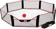Penn Portable Gaga Ball Pit – 10ft Wide, Easy Setup, Includes Ball & Pump, Carry Bag for Storage & Travel