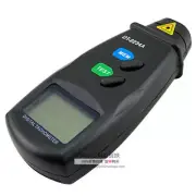 1PCS DT2234A photoelectric tachometer laser speedometer non-contact