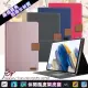 Xmart for Samsung Galaxy Tab A8 X205 10.5吋 微笑休閒風支架皮套