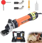 Sheep Shears 550W Sheep Clippers Sheep Shears Electric Professional Heavy Duty