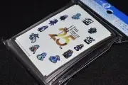 Fire Emblem Cipher Sleeve Collection: 25th Dot Heroine No. FE12 Japan NEW