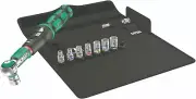 Wera Safe Torque A 1 Set 1 Wrench Set 2-12 Nm 1/4" Drive Metric 05075830001