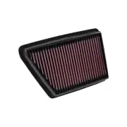 K&N Replacement Air Filter (Fits CR-V 2.4L 17-19) 33-5063 (for: Honda)
