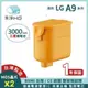 禾淨 LG A9 A9+ 系列吸塵器鋰電池 3000mAh 副廠電池 台灣製造 A9電池