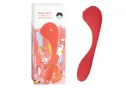 Magic Bobi App Remote Control Clitoris Suction and G-Spot Vibrator