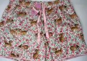 NWT PETER ALEXANDER LADIES KITTEN'S & ROSE'S SHORTS SIZE 1+ / AU 16 - 18