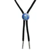 I Got Choo Train You Funny Humor Western Southwest Cowboy Necktie Bow Bolo Tie
