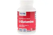 Jarrow Formulas L-Glutamine Muscle Repair recovery & Immunity - 1000mg, 100 Tablets