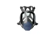 Moldex Series 9000 Full Face Mask (Multi Colour) (Medium, No Filters)