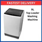 Grey 9kg Top Load Washing Machine Laundry Gift Home Goods AU Stock
