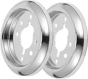 Mipcase Replacement BBQ Grill Gas Stove Knob Knob Base for Gas Cooktop Easy Install