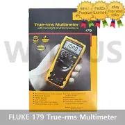 FLUKE 179 TRUE RMS DIGITAL MULTIMETER - Tracking
