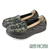 在飛比找博客來優惠-【GREEN PHOENIX】女 平底鞋 包鞋 懶人鞋 莫卡