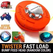TWISTER BUMP FEED LINE TRIMMER HEAD Fit 32.6cc Cheetah Mutli Tool Kit 1697591