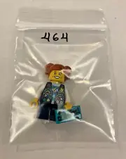 Citizen Brick Day 9 CBD9 #0464 Unique One-off Minifig Minifigure Brand New