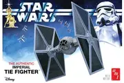 AMT: Star Wars - A New Hope Tie Fighter (1/48)
