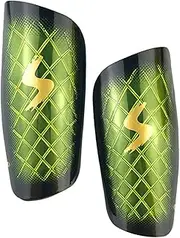 Yabauuop Soccer Calf Guards - Breathable Adults Shin Guard Sleeves | High-Strength Calf Protectors, Lower Leg Protective Gear for Futsal, Baseball