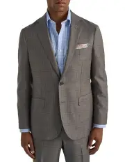 [MJ Bale] Nomadi Jacket in Light Brown
