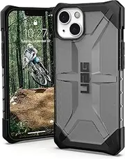 UAG Plasma Mobile Case for iPhone 13, Ash
