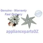 H3530340003 Genuine Blanco Oven Fan Motor BFD909XCOM