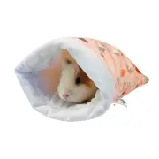 Ozzy Cages Snuggle Sack Earthchild Guinea Pig Soft Bed