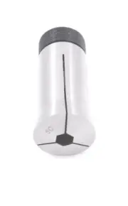 3900-1540 5C Precision Hex Collet, 7/8"