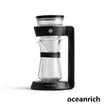 OCEANRICH歐新力奇 經典萃取旋轉咖啡機 CR7352BD