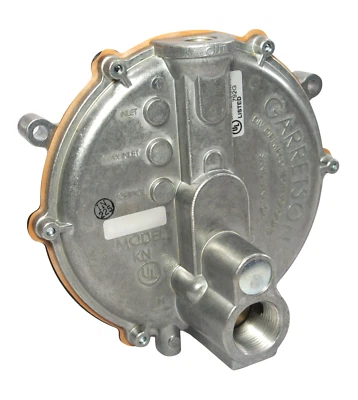 Garretson Impco Model KN Low Pressure Demand Regulator 039-0002 4oz No Primer