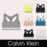 在飛比找momo購物網優惠-【Calvin Klein 凱文克萊】CK 經典刺繡文字無內