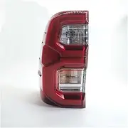 For T&oyota For Hilux Pickup 2020-2022 Rear Bumper Tail Light Tail Lamp Tail Lights Lamp(Left Side 1PCS)