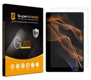 Supershieldz Tempered Glass Screen Protector for Samsung Galaxy Tab S8 Ultra