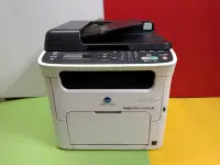 在飛比找Yahoo!奇摩拍賣優惠-(保固半年）Konica magicolor 1690MF　