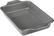 All-Clad J2570364 Bakeware Pan 13 in x 9 in x 2.25 in Gray