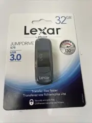 Lexar 32 GB JumpDrive S75 USB 3.0 USB Stick Flash Drive Sealed