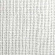 Graham & Brown 10m White Weave Wallpaper