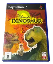 Disney's Dinosaur PS2 PAL *No Manual* (Preowned)