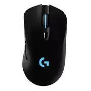 Logitech G Wireless Gaming Mouse G703h Sensor Ergonomic Rechargeable Wireless