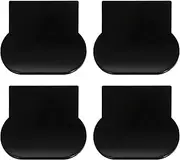 4Pcs Toilet Seat Handles Durable Toilet Lid Lifters for Easy and Hygienic Use Comfortable Grip for Quick Lifting for Home Bathrooms