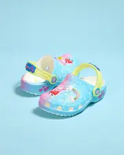 [Crocs] Crocs Toddlers' Peppa Pig Classic Clogs Shoes Size 05 05 Multicolor