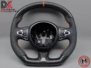Aston Martin DB11 DBS Superleggera Vantage Orange Ring Carbon Steering Wheel v1