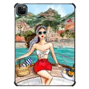 iPad Pro 11-inch (3rd/4th gen) iPad Impact Case Amalfi iPad Case