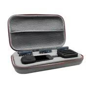 29*16.5cm Camera Storage Bag Carrying Case For Insta360 X3 Sport Action Camera