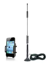 Wilson SB-AV XR extra range signal booster for Verizon iPhone 11 Pro Max XS 8 7