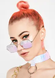 [Rad + Refined] Find Me In The VIP Sunglasses