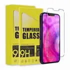 Tempered Glass Screen Protector For iPhone16 15 14 13 12 11Pro XR XSMax 7 8 PLUS