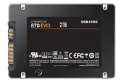 Samsung 870 EVO Sata III 2.5 inch SSD (2TB)