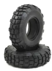 RC4WD Mud Plugger 1.9" Scale Rock Crawler Tires (2) (X3) RC4ZT0004
