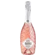 NV Biscardo Millesimato DOC Diamond Bottle Prosecco Rose - Buy Online | The Wine Collective Marketplace